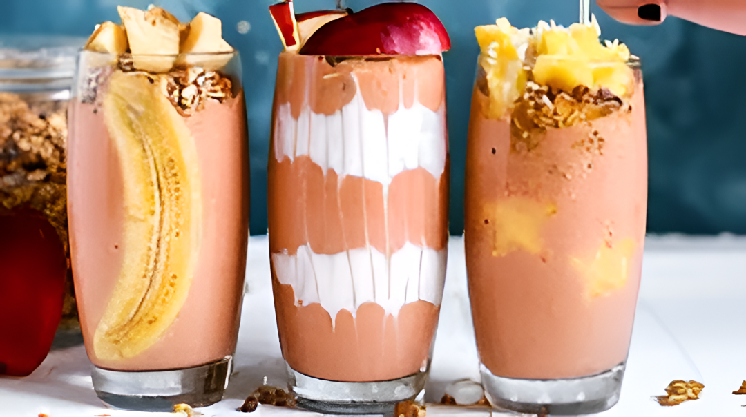 Herbalife Shake for Muscle Growth